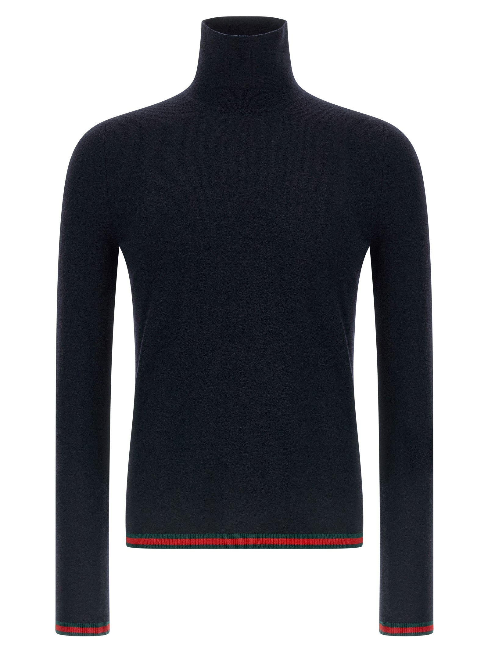 Gucci Blue Cashmere Cardigan