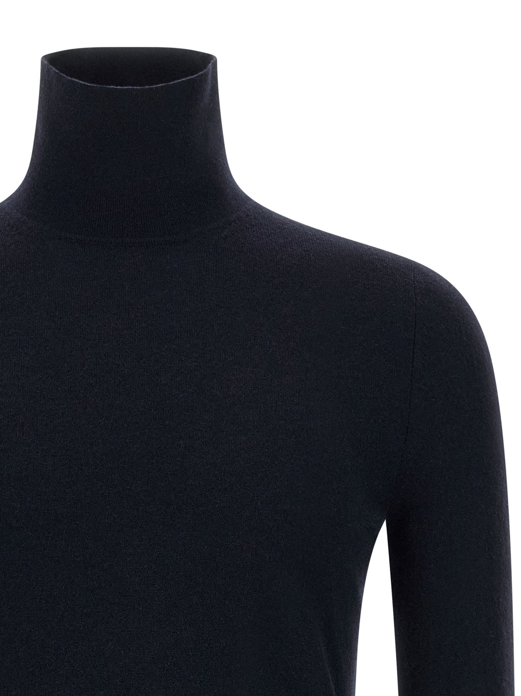 Gucci Blue Cashmere Cardigan