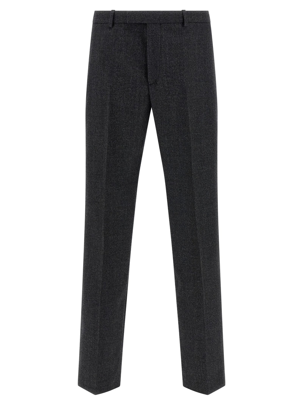 Gucci Gray Wool Dress Pants