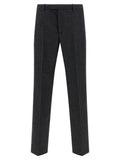 Gucci Gray Wool Dress Pants
