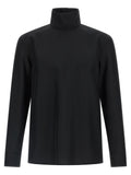 Gucci Black Polyester Blouse