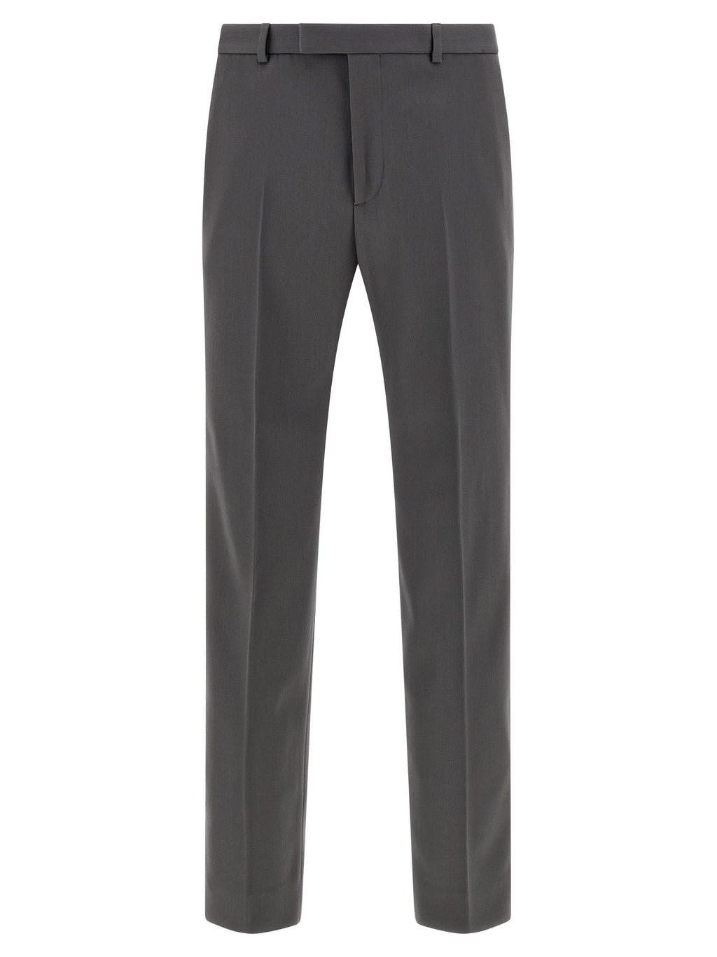 Gucci Gray Wool Dress Pants