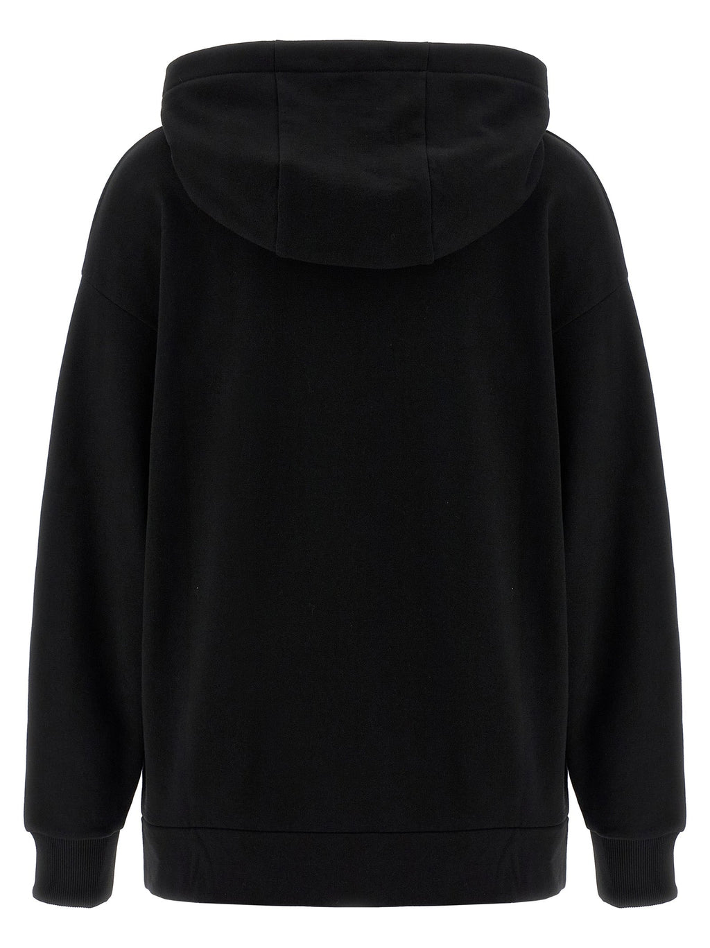 Fendi Black Cotton Sweatshirt