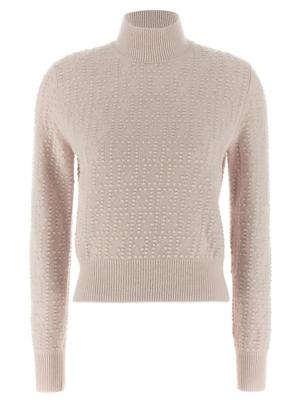 Fendi Multicolor Wool Cardigan
