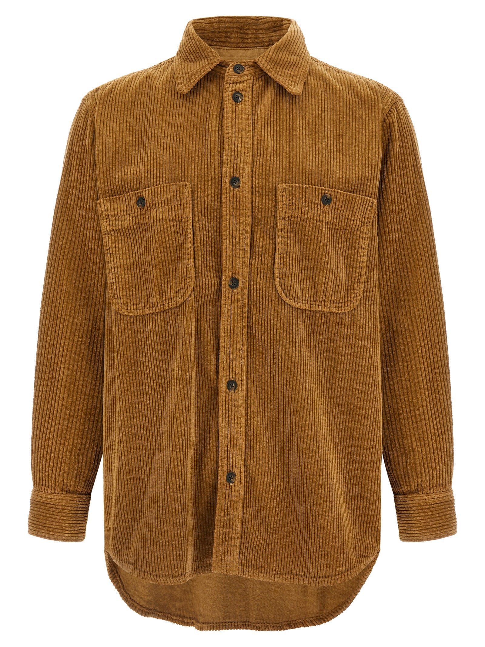 Isabel Marant Beige Denim Shirt