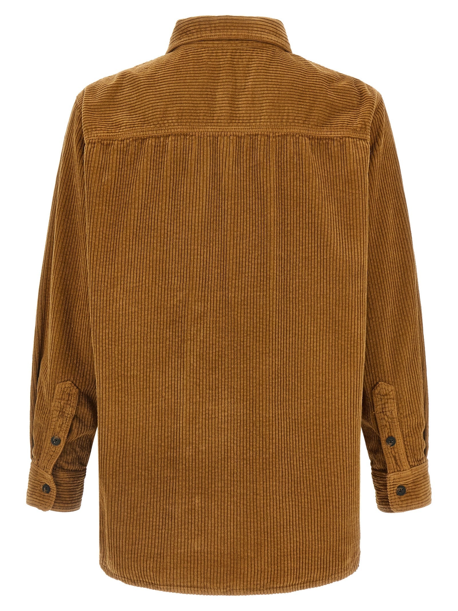 Isabel Marant Beige Denim Shirt