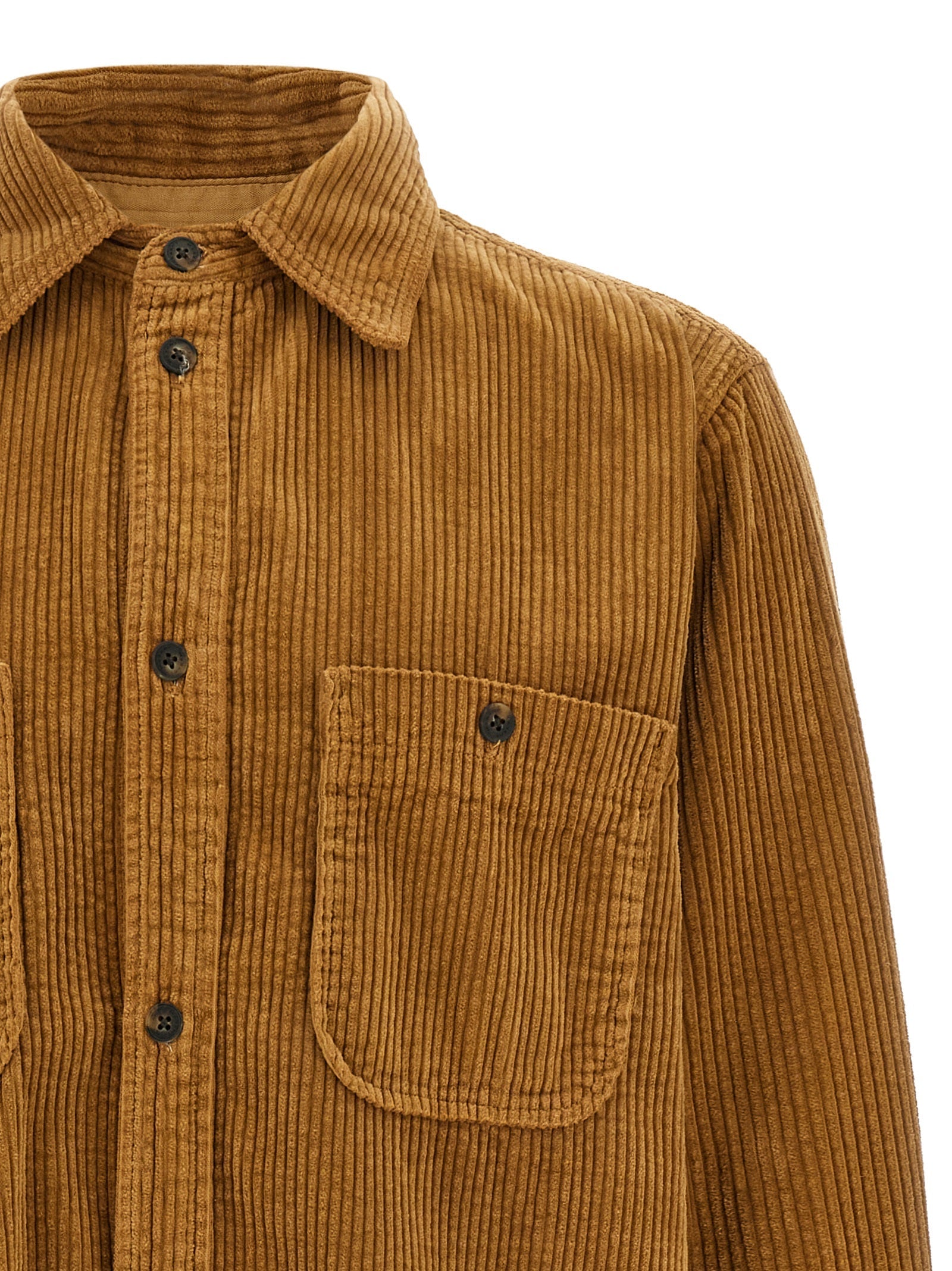 Isabel Marant Beige Denim Shirt