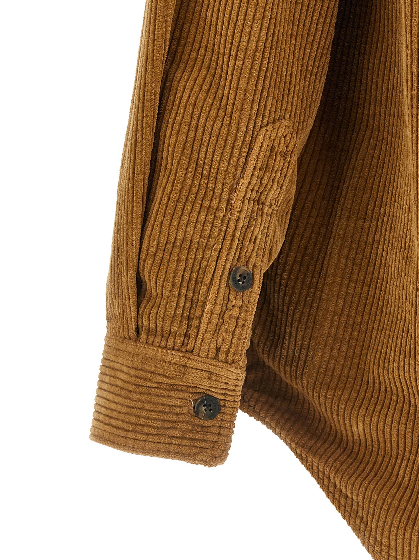 Isabel Marant Beige Denim Shirt