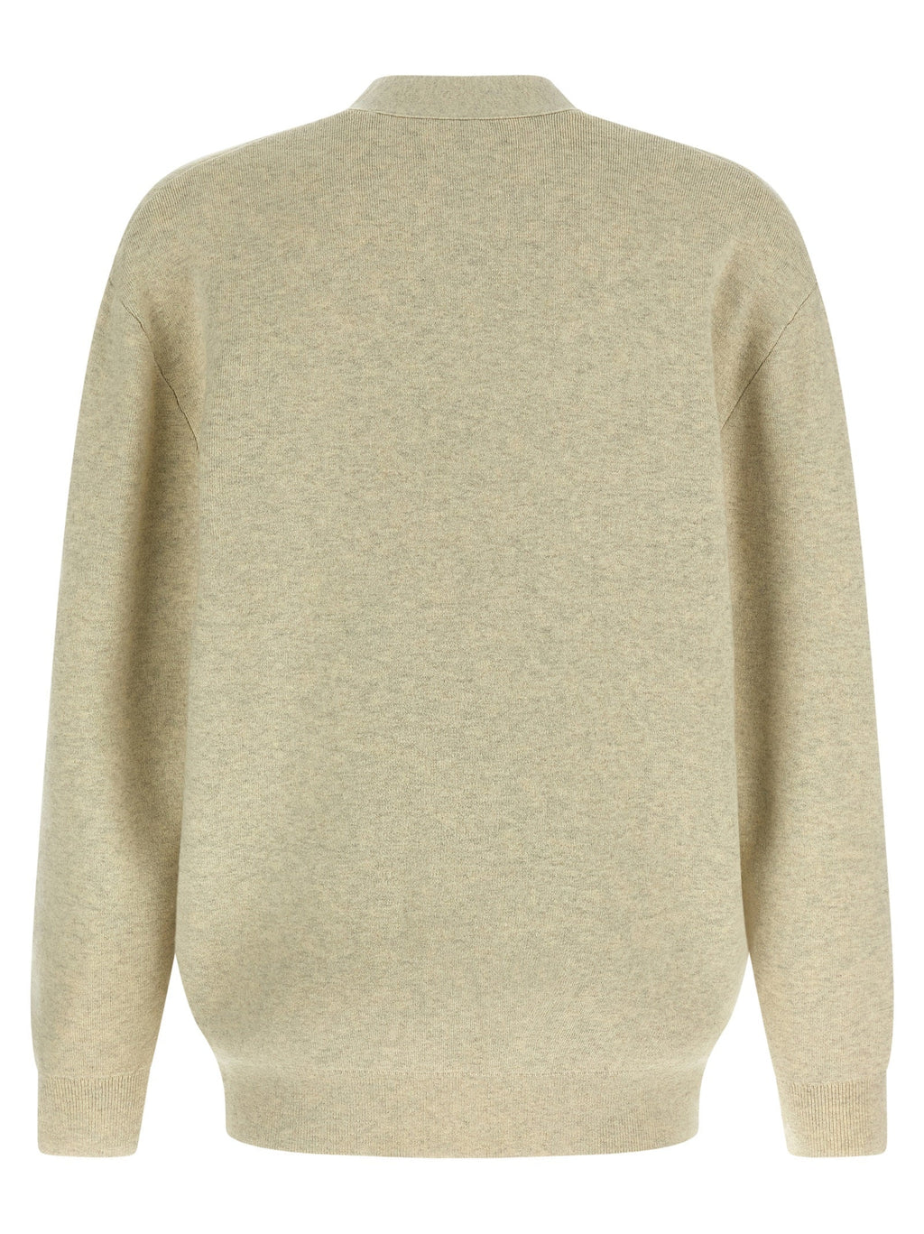 Isabel Marant Gray Cotton Cardigan Isabel Marant