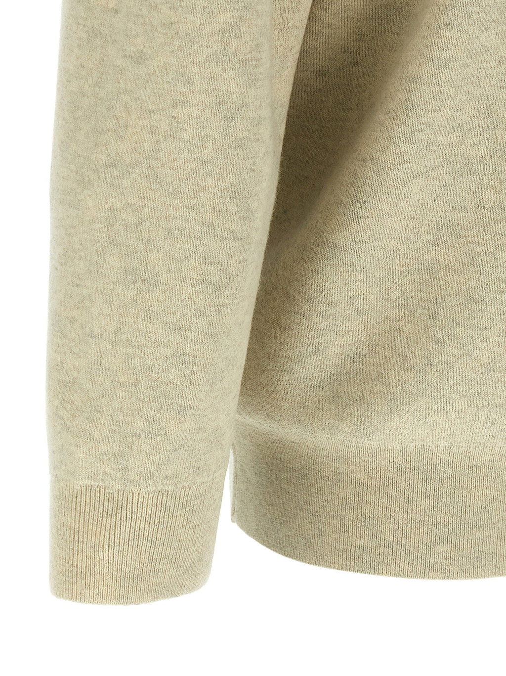 Isabel Marant Gray Cotton Cardigan Isabel Marant