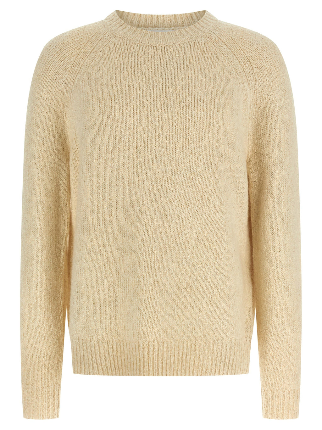 Isabel Marant Beige Cotton Cardigan Isabel Marant