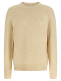 Isabel Marant Beige Cotton Cardigan Isabel Marant