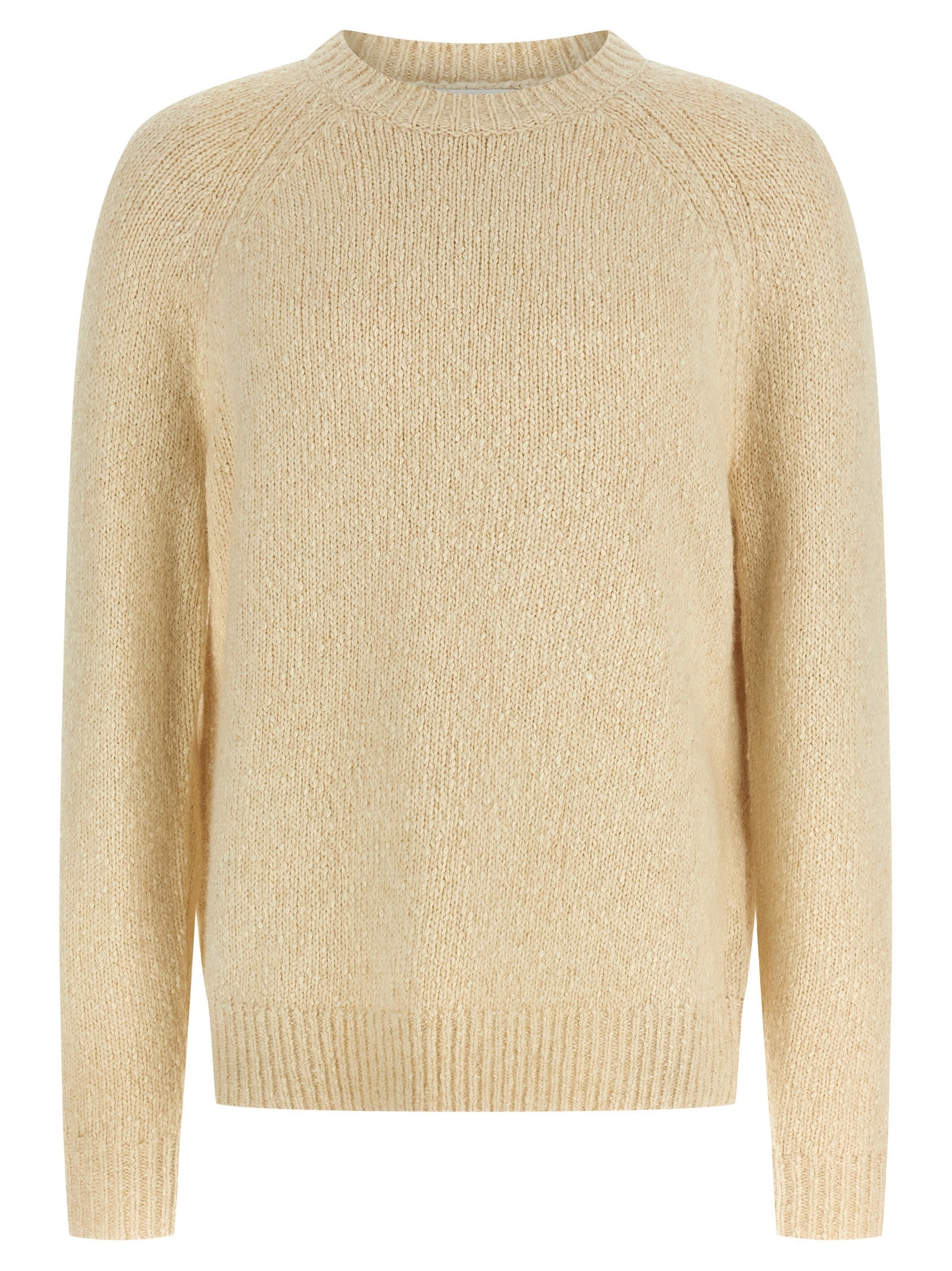 Isabel Marant Beige Cotton Cardigan Isabel Marant