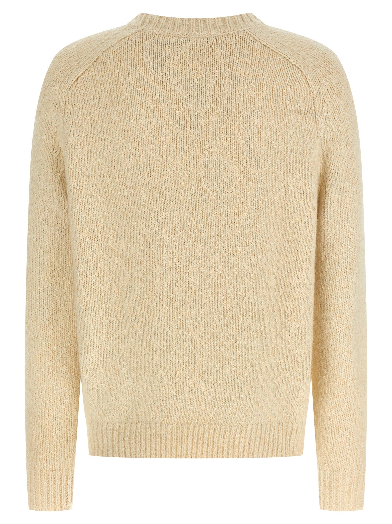 Isabel Marant Beige Cotton Cardigan Isabel Marant