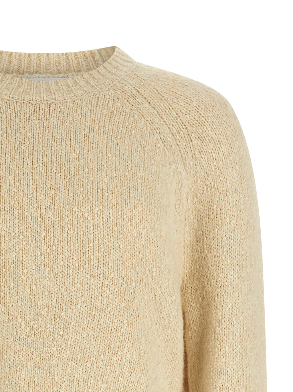 Isabel Marant Beige Cotton Cardigan Isabel Marant