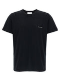 Isabel Marant Black Cotton T-Shirt Isabel Marant
