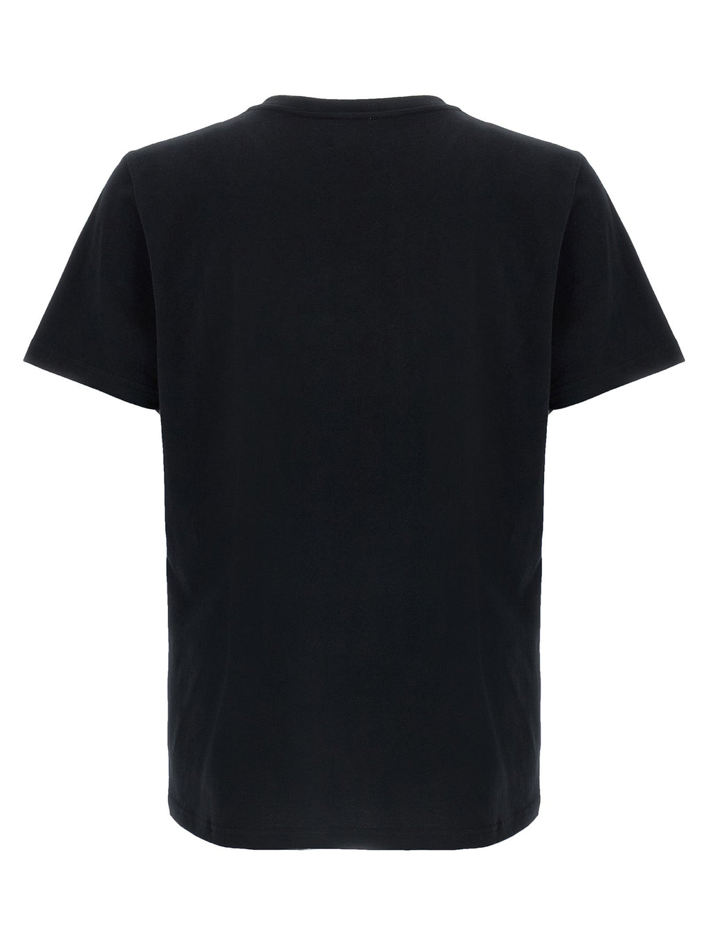 Isabel Marant Black Cotton T-Shirt Isabel Marant