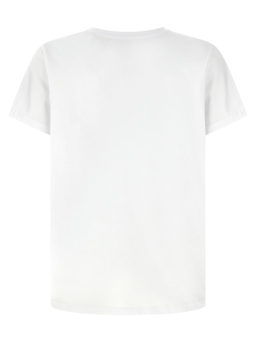Isabel Marant White Cotton T-Shirt