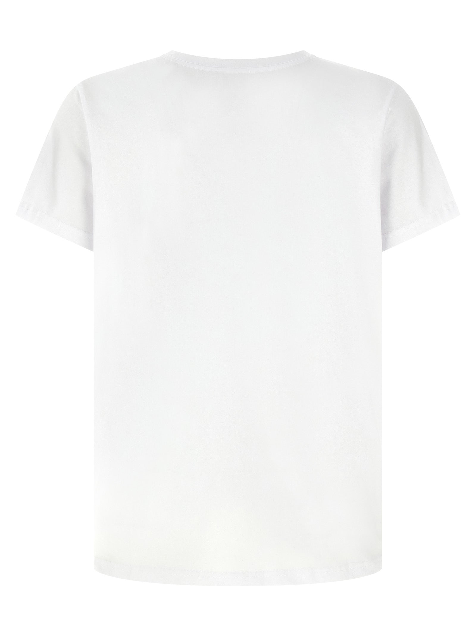 Isabel Marant White Cotton T-Shirt