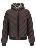 Fendi Multicolor Polyester Shell Jacket