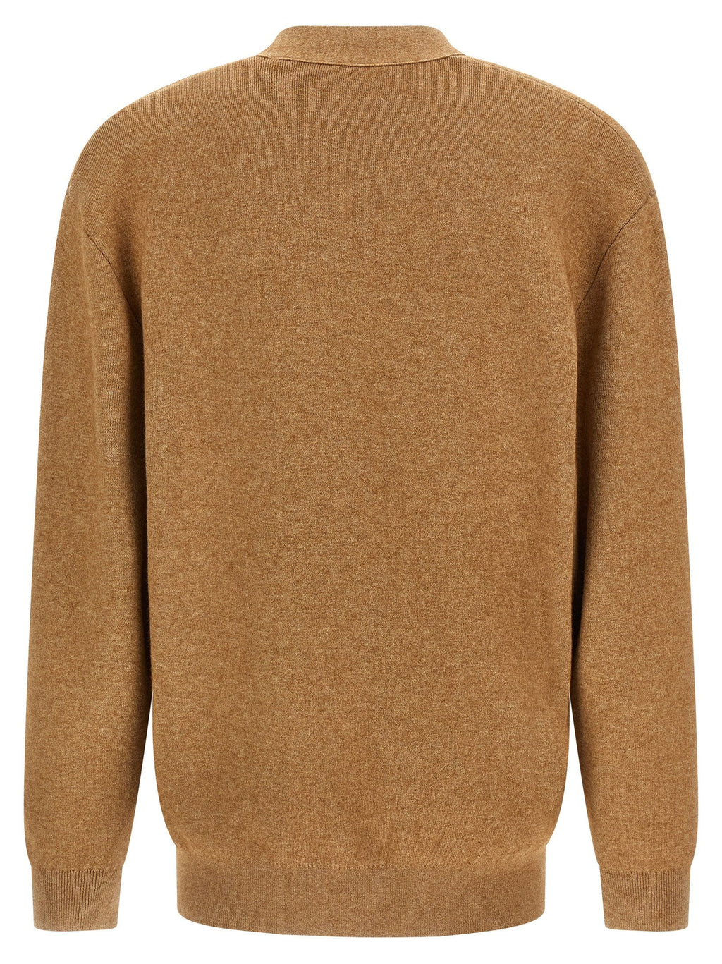 Isabel Marant Beige Cotton Cardigan