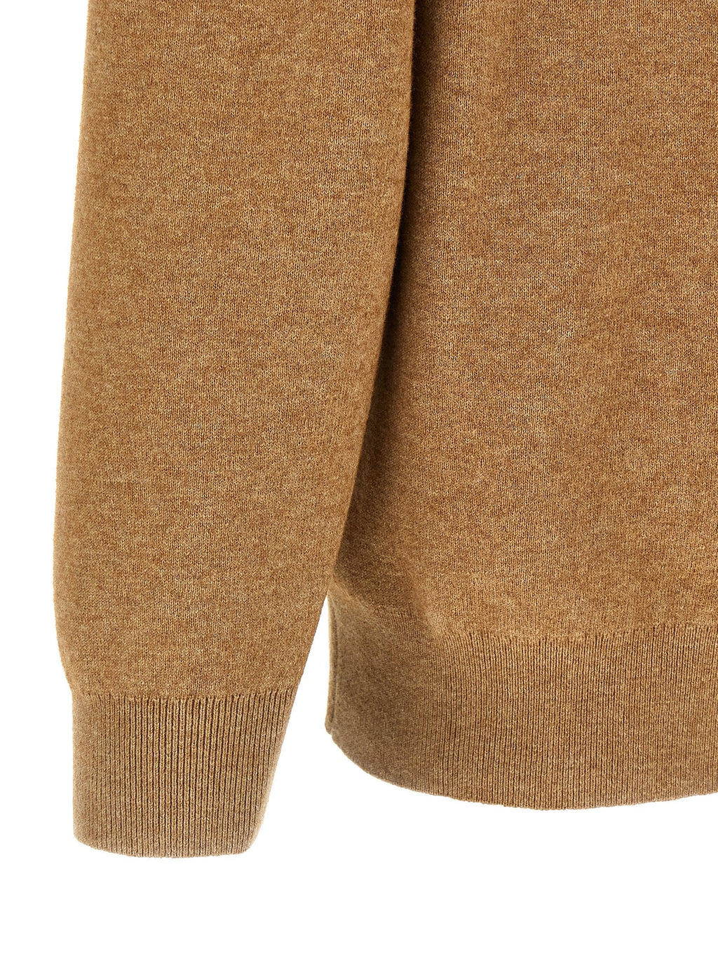Isabel Marant Beige Cotton Cardigan