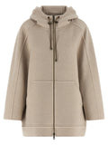 Max Mara Beige Cashmere Coat