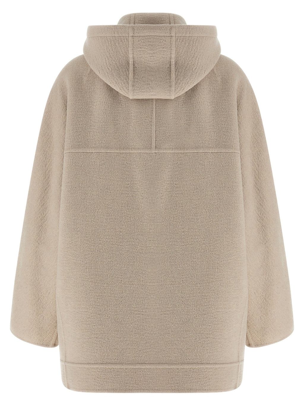 Max Mara Beige Cashmere Coat