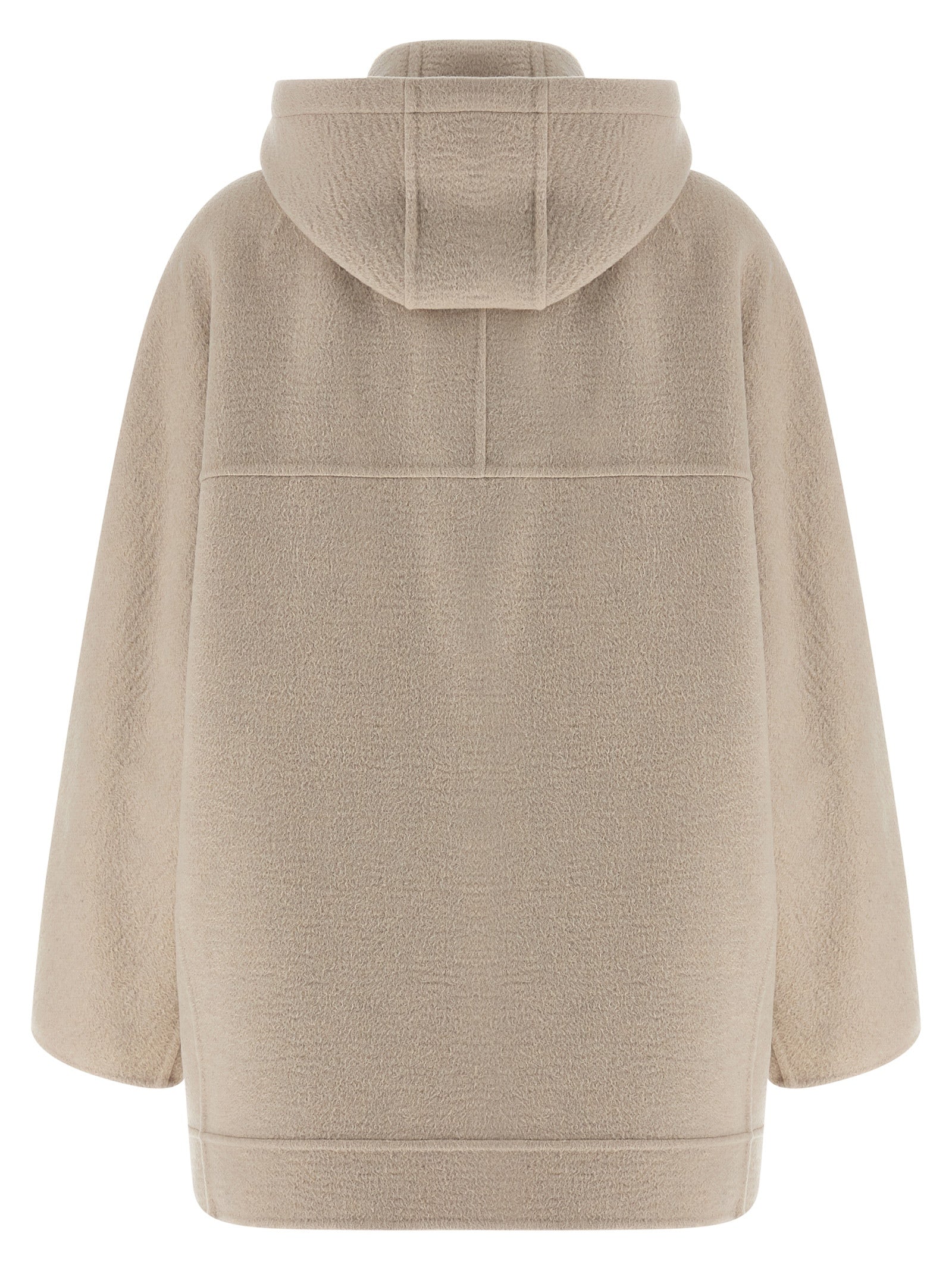 Max Mara Beige Cashmere Coat