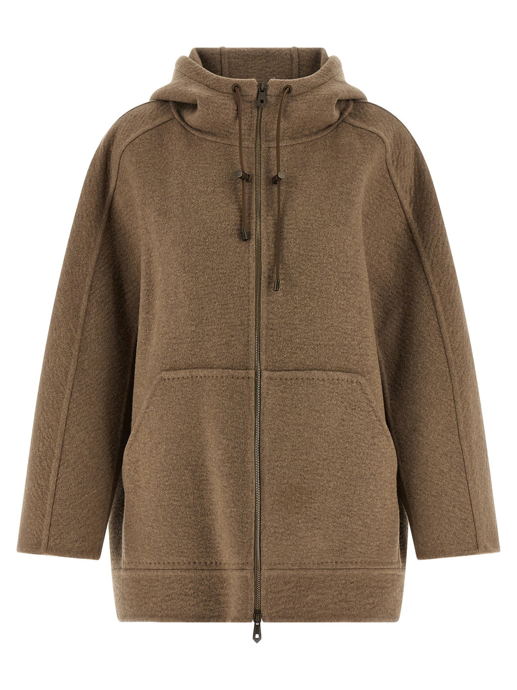 Max Mara Brown Cashmere Coat