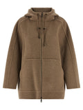 Max Mara Brown Cashmere Coat