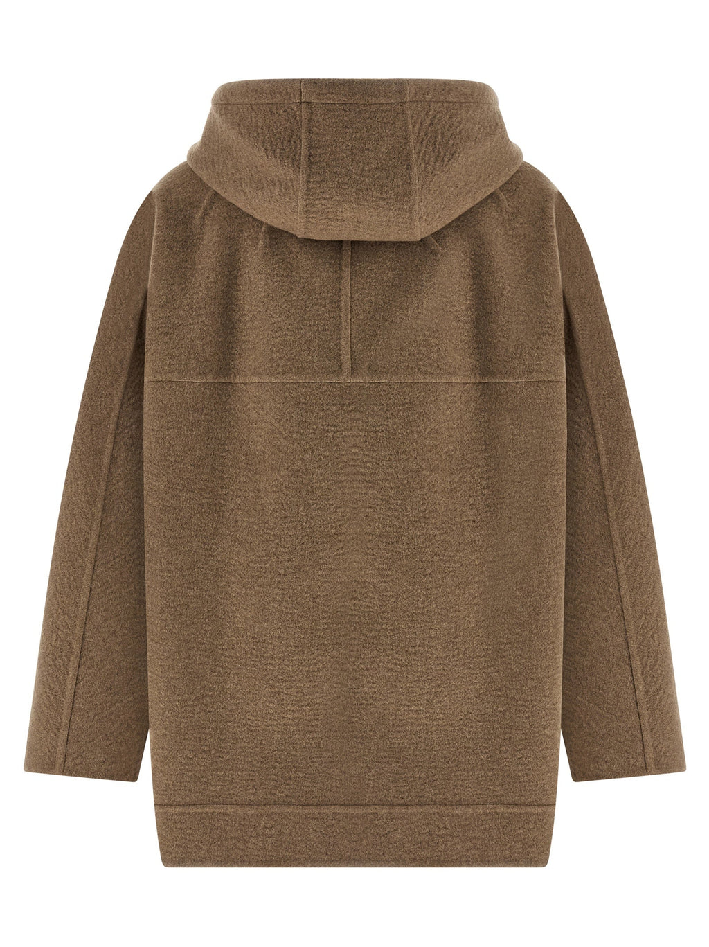 Max Mara Brown Cashmere Coat