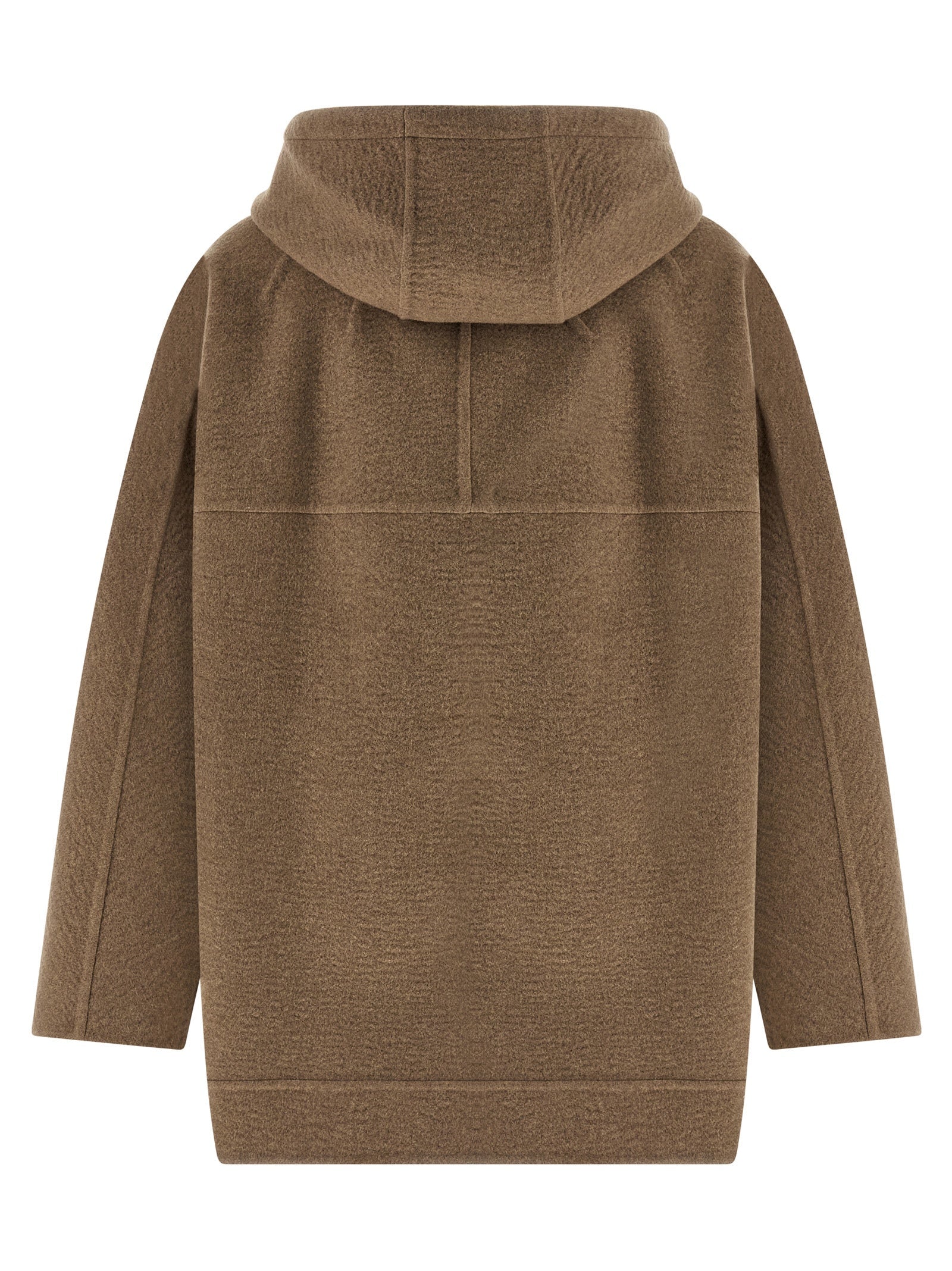 Max Mara Brown Cashmere Coat