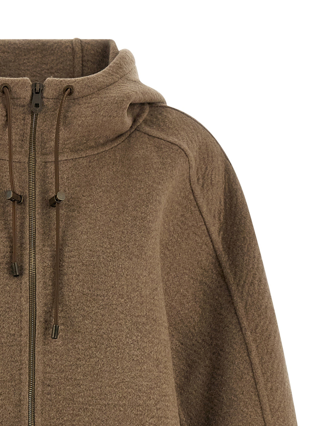Max Mara Brown Cashmere Coat
