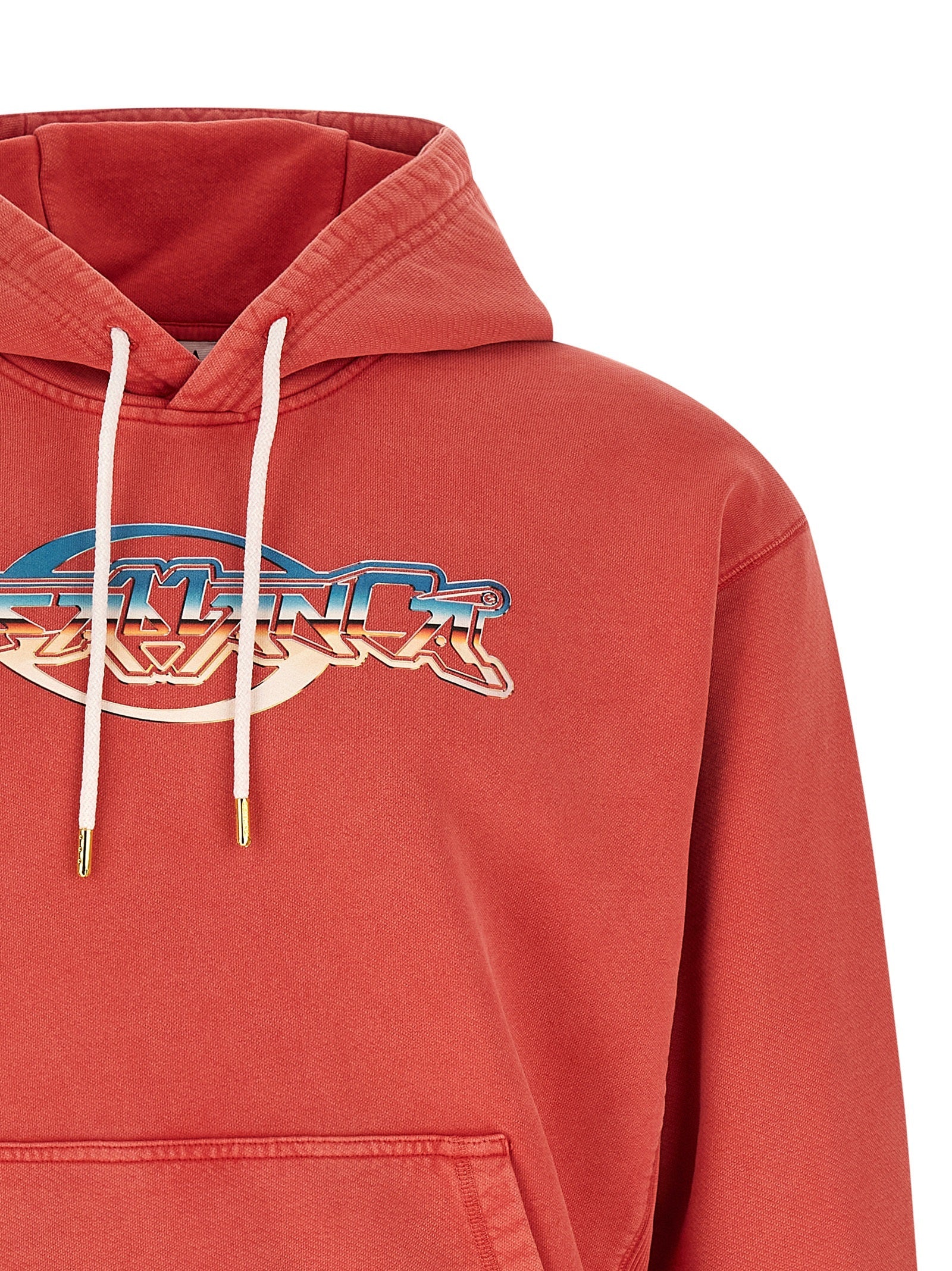 Casablanca Multicolor Cotton Sweatshirt