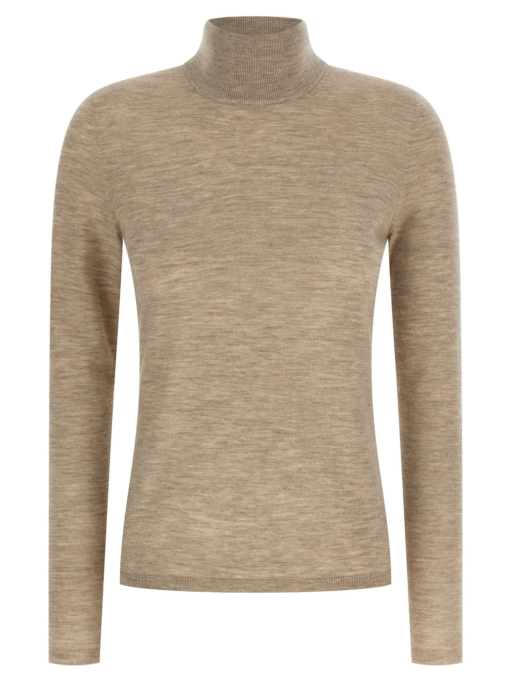 Max Mara Beige Cashmere Cardigan