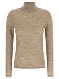 Max Mara Beige Cashmere Cardigan