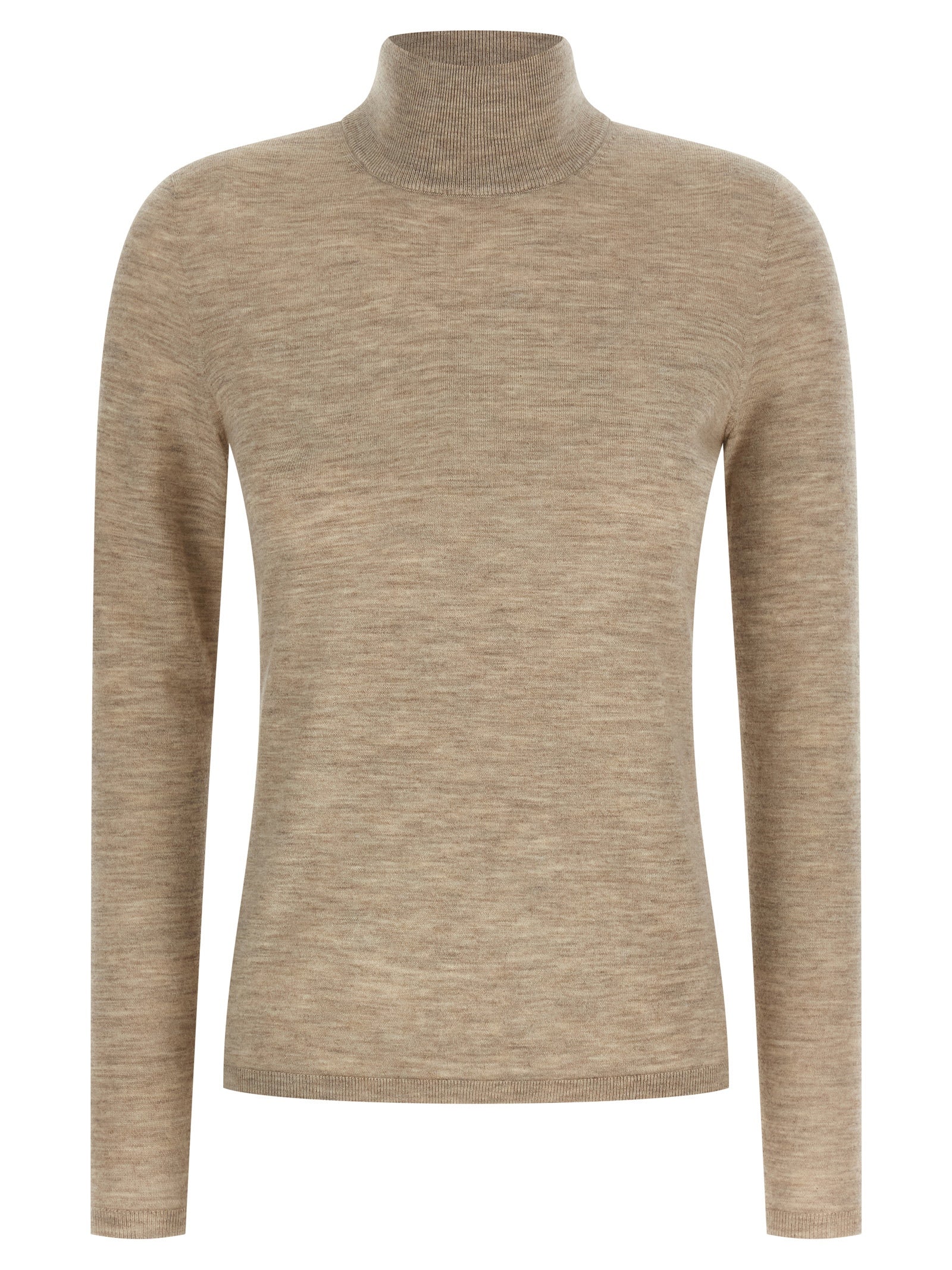 Max Mara Beige Cashmere Cardigan