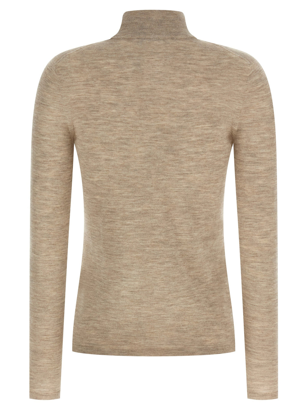 Max Mara Beige Cashmere Cardigan