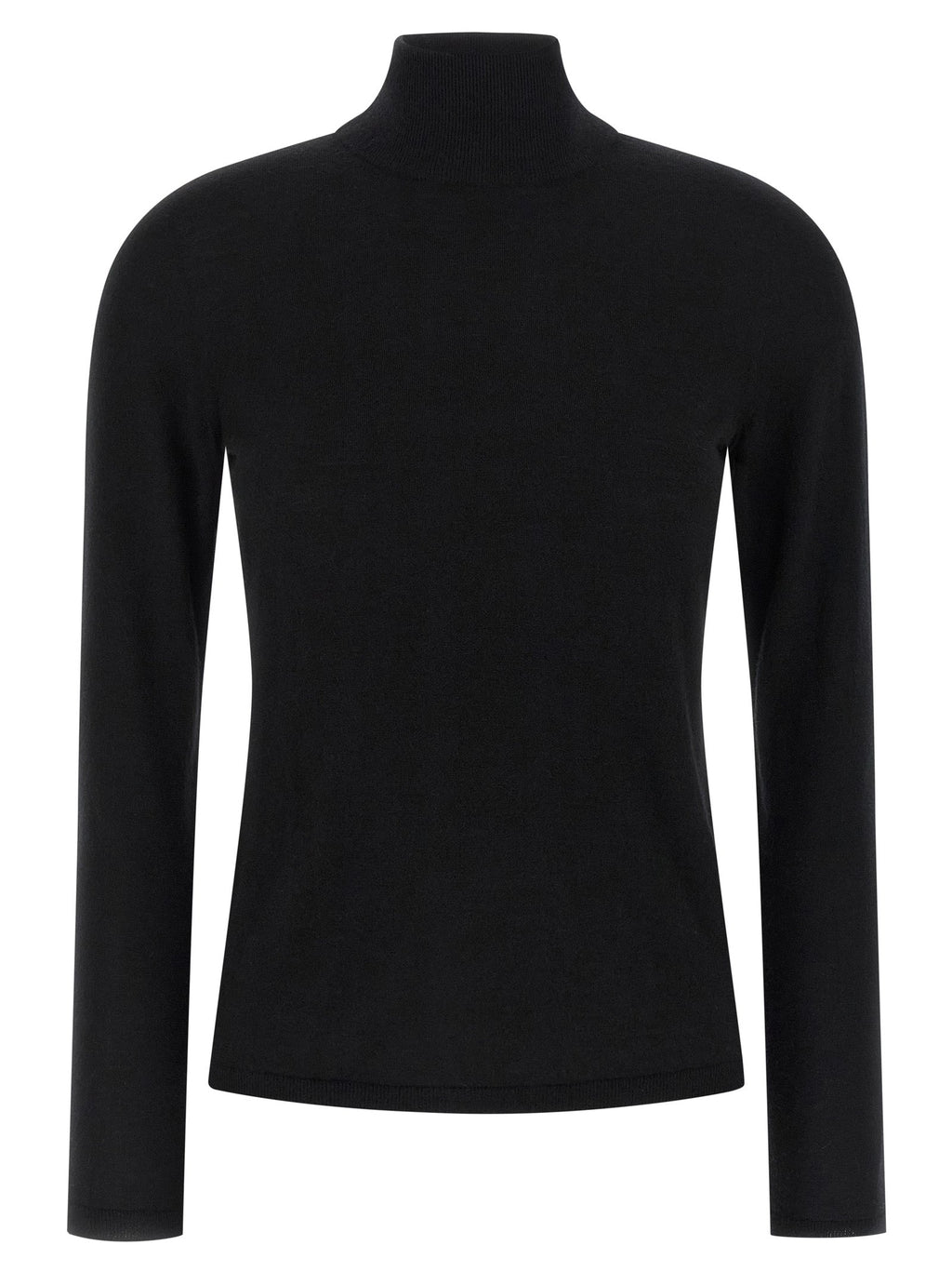 Max Mara Black Cashmere Cardigan