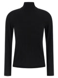 Max Mara Black Cashmere Cardigan
