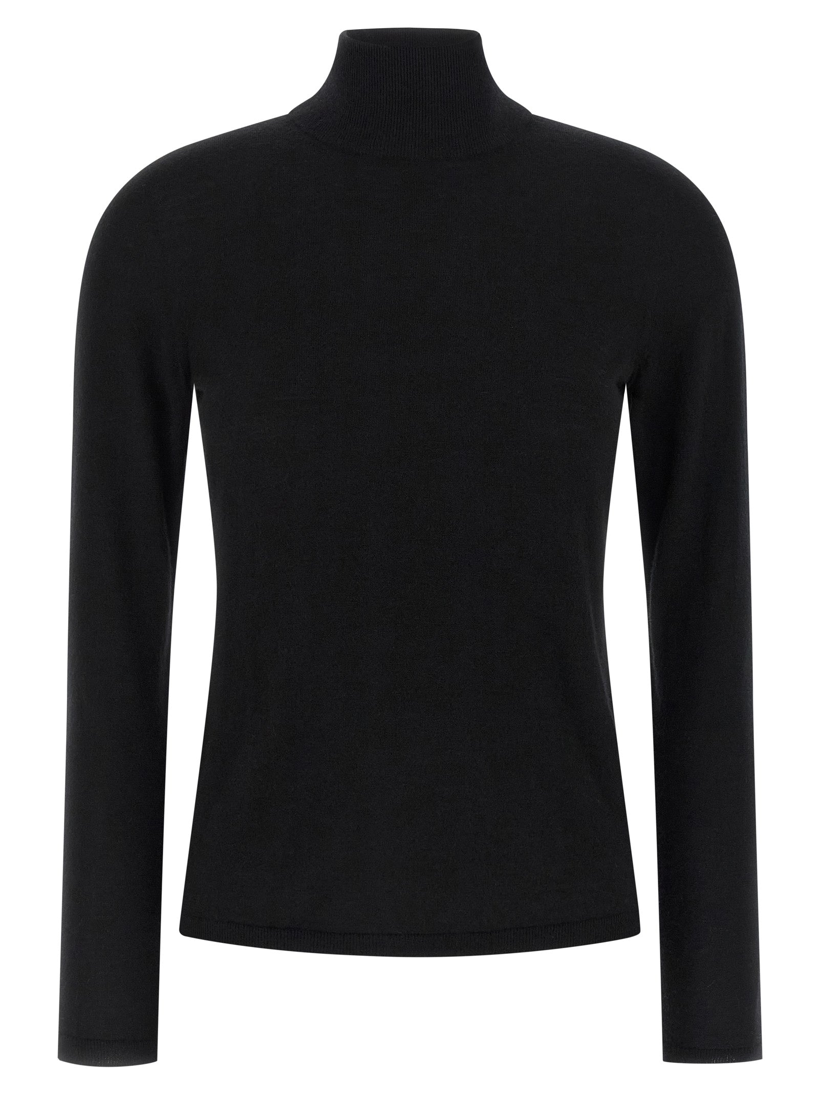 Max Mara Black Cashmere Cardigan