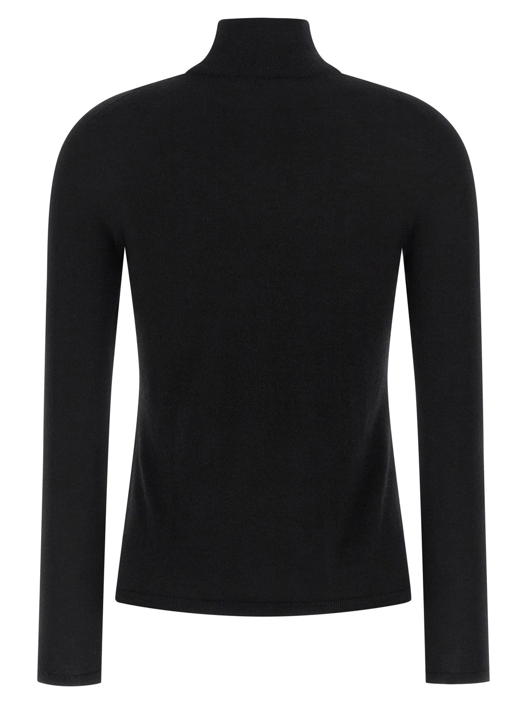 Max Mara Black Cashmere Cardigan