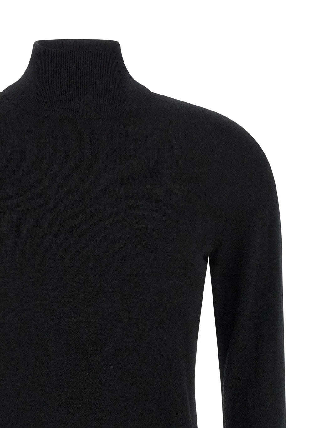 Max Mara Black Cashmere Cardigan