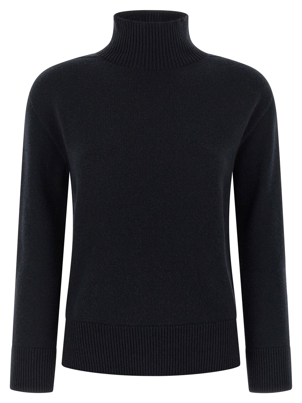 'S Max Mara Blue Cashmere Cardigan