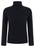 'S Max Mara Blue Cashmere Cardigan