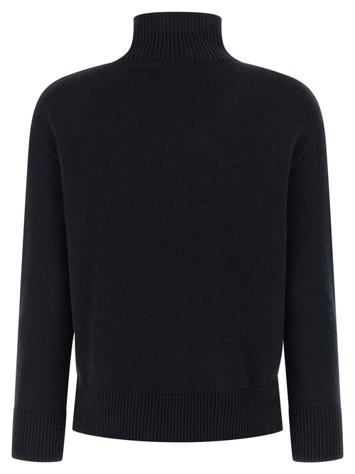 'S Max Mara Blue Cashmere Cardigan