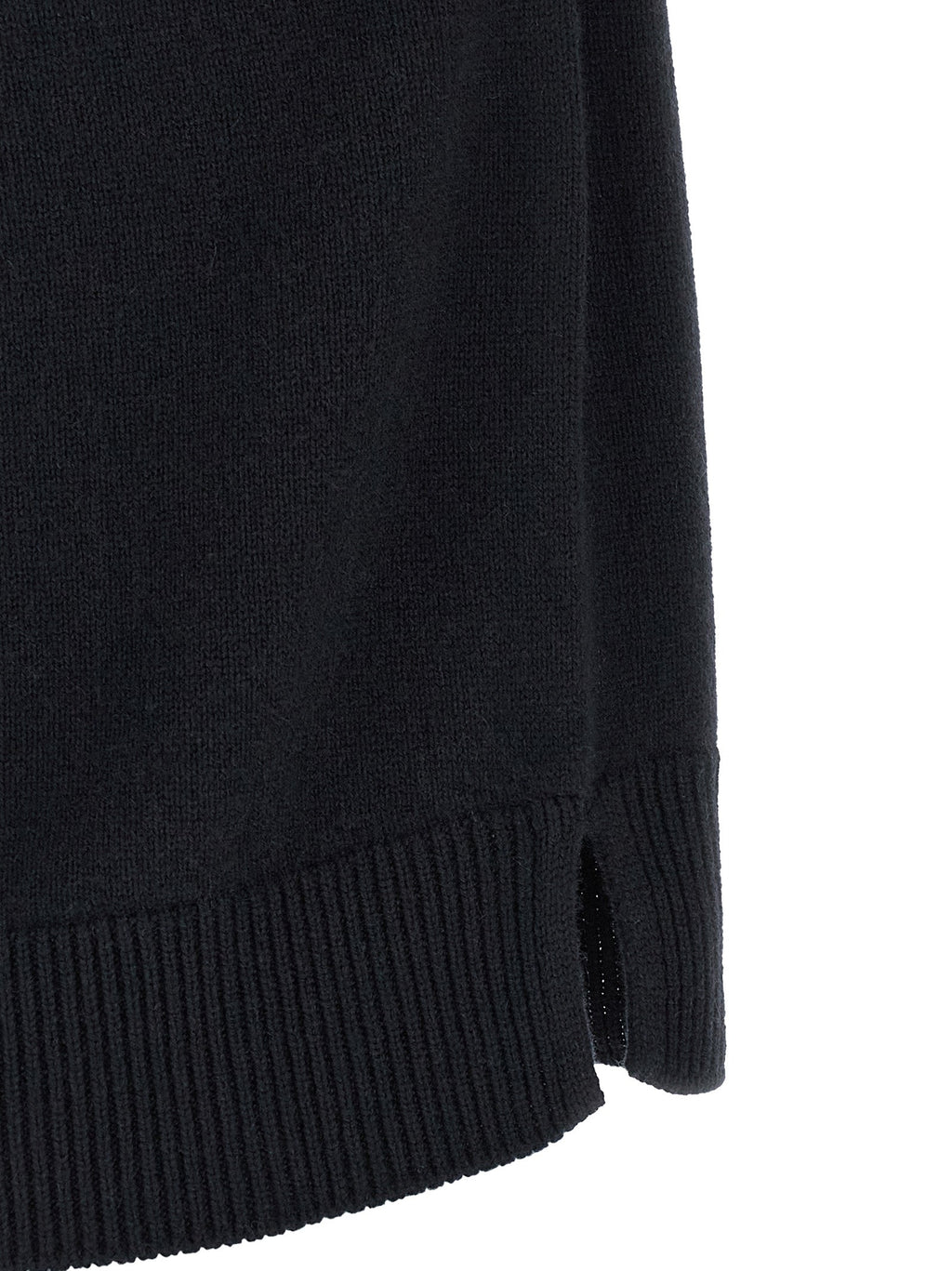 'S Max Mara Blue Cashmere Cardigan