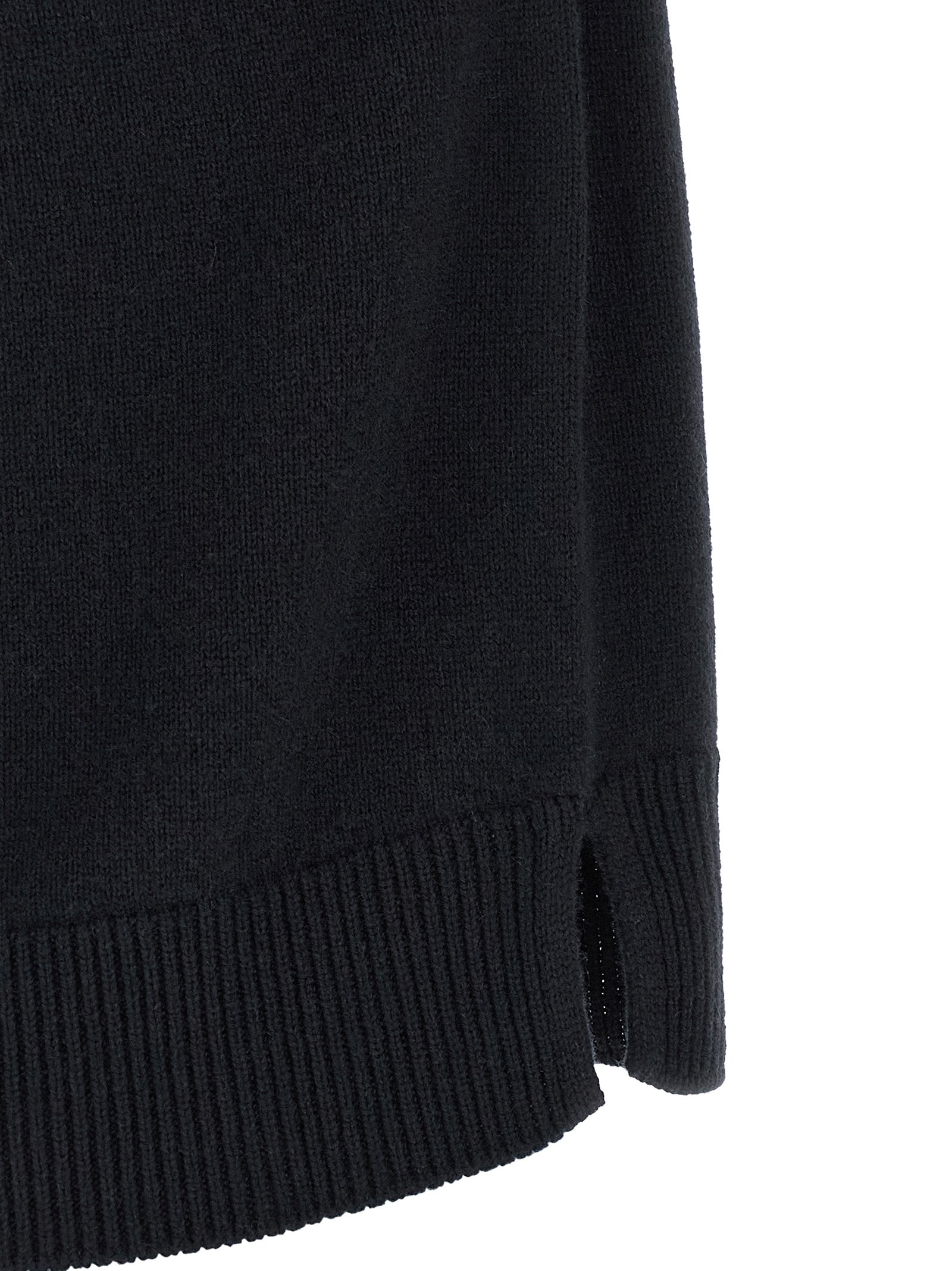 'S Max Mara Blue Cashmere Cardigan