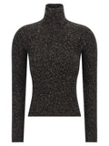 Max Mara Black Wool Cardigan